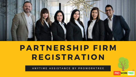 Partnership Firm Registration​